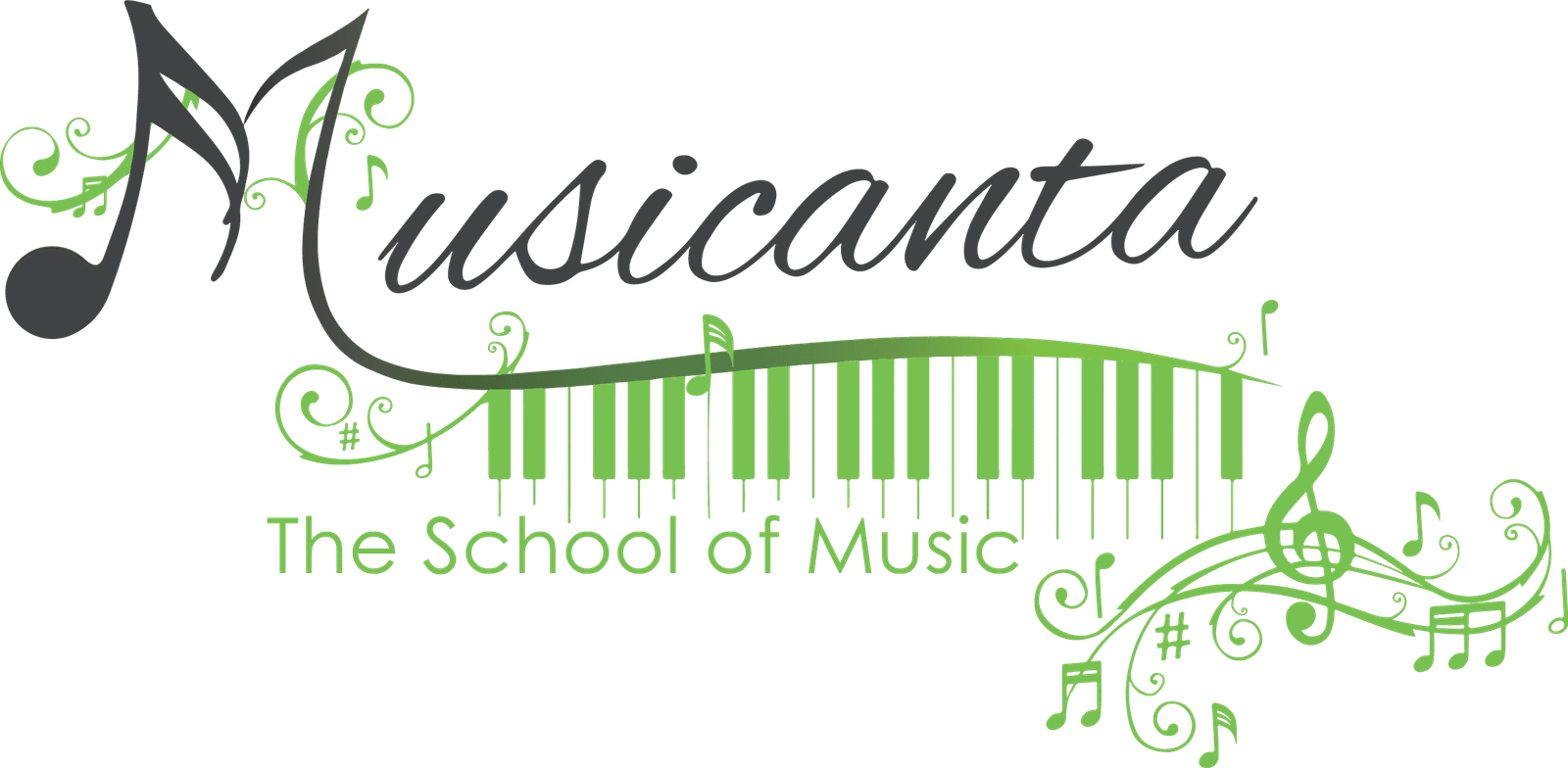 Musicanta School of Music Pretoria Logo